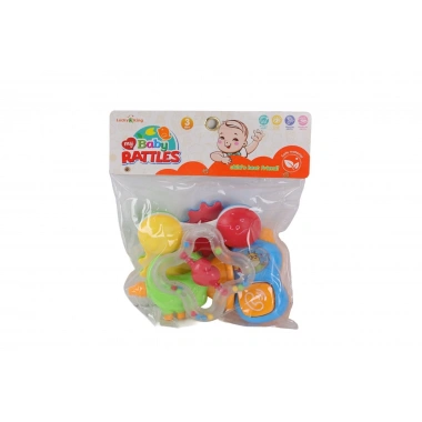 K225D324 POŞ 6 PARÇA ÇINGIRAK