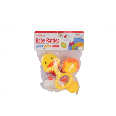 K225D406 POŞ 4 PARÇA ÇINGIRAK