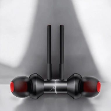 Kablolu Bluetooth Kulaklık Boyun Bantlı ANC Özelliği Yüksek Ses Kaliteli 100 saat