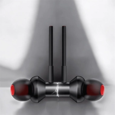 Kablolu Bluetooth Kulaklık Boyun Bantlı ANC Özelliği Yüksek Ses Kaliteli