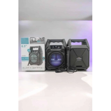 Kablosuz 6.5 İnç TWS Bluetooth Hoparlör