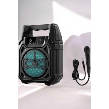 Kablosuz 6.5 İnç TWS Bluetooth Hoparlör