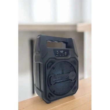 Kablosuz 6.5 İnç TWS Bluetooth Hoparlör