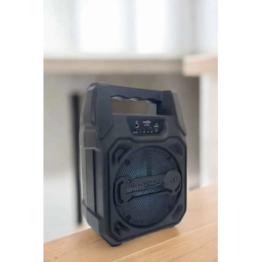 Kablosuz 6.5 İnç TWS Bluetooth Hoparlör