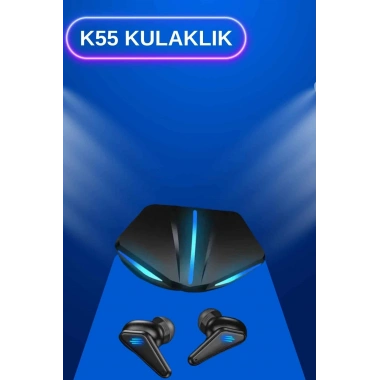 Kablosuz Bluetooth Bağlantılı Kulaklık ve Dokunmatik Ekran Akıllı Saat Arama Cevaplama