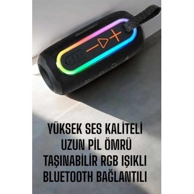 Kablosuz Bluetooth Hoparlör Taşınabilir