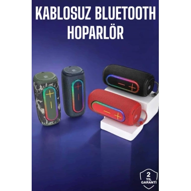 Kablosuz Bluetooth Hoparlör Taşınabilir