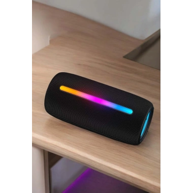 Kablosuz Bluetooth Hoparlör Uzun Pil Ömrü Taşınabilir