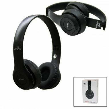 Kablosuz Bluetooth Kulaklık (5468)