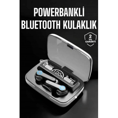 Kablosuz Bluetooth Kulaklık Dokunmatik Kontrol Uzun Pil Ömrü