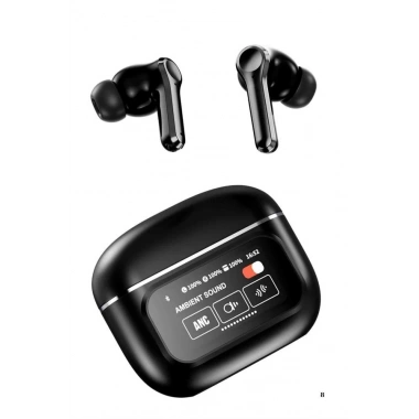 Kablosuz Bluetooth Kulaklık Pro Yeni Nesil Dokunmatik Kontrol