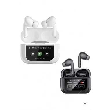 Kablosuz Bluetooth Kulaklık Pro Yeni Nesil Dokunmatik Kontrol