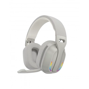 Kablosuz Bluetooth Kulaklık RGB Işıklı Mikrofonlu Stereo Kulaküstü Kulaklık