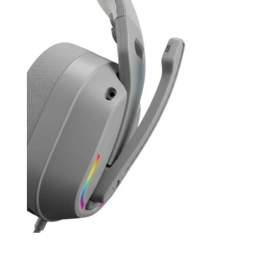 Kablosuz Bluetooth Kulaklık RGB Işıklı Mikrofonlu Stereo Kulaküstü Kulaklık