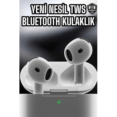 Kablosuz Bluetooth Kulaklık TWS ANC Özelliği Yüksek Ses Kaliteli