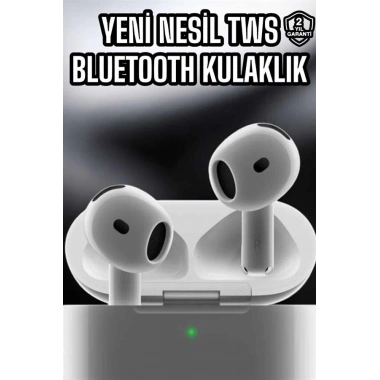 Kablosuz Bluetooth Kulaklık TWS ANC Özelliği Yüksek Ses Kaliteli