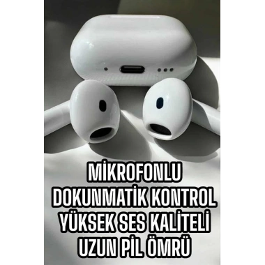 Kablosuz Bluetooth Kulaklık TWS ANC Özelliği Yüksek Ses Kaliteli