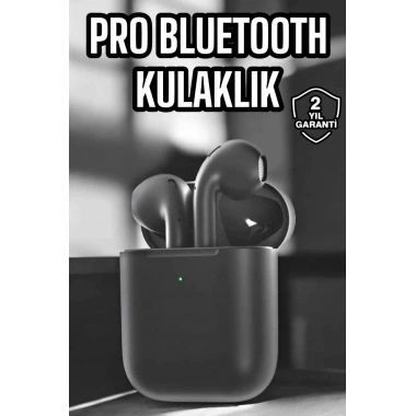 Kablosuz Bluetooth Kulaklık TWS Çift Kulaklık TWS Pro 5
