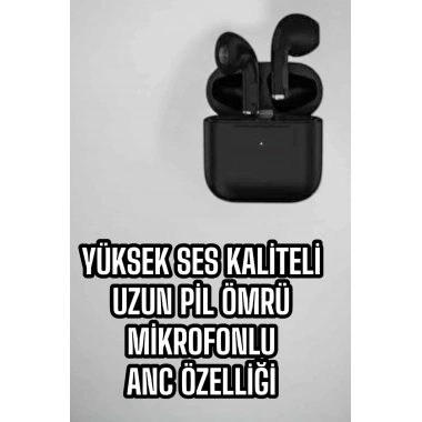 Kablosuz Bluetooth Kulaklık TWS Çift Kulaklık TWS Pro 5