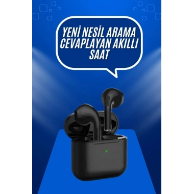 Kablosuz Bluetooth Kulaklık TWS Pro5 Kulaklık ANC Özelliği Dokunmatik Kontrol