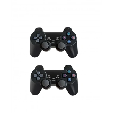 Kablosuz Gamepadli Retro Oyun Konsolu HDMI HD Çıkış Android Destekli