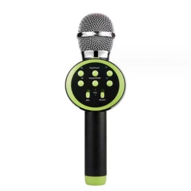 Kablosuz Karaoke Mikrofonu