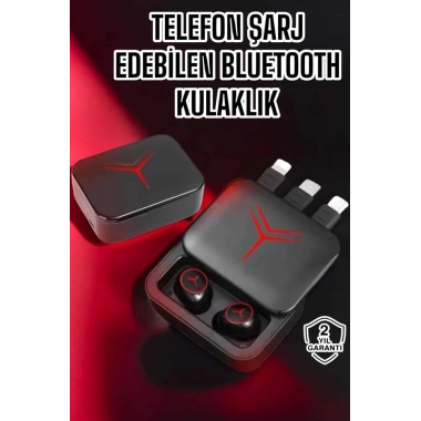 Kablosuz Kulaklık Yeni Nesil Bluetooth Kulaklık ANC Özelliği