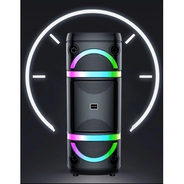 Kablosuz Mikrofonlu Hoparlör BS-115