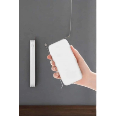 Kablosuz Şarj Aleti Hızlı Şarj Taşınabilir 5000 Mah