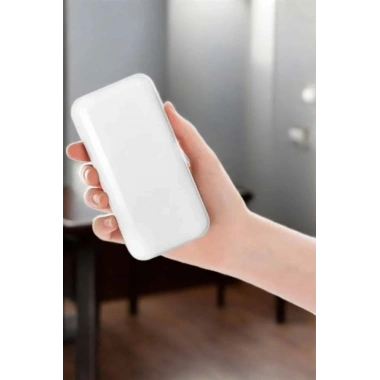Kablosuz Şarj Aleti Hızlı Şarj Taşınabilir 5000 Mah