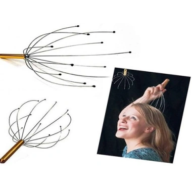 Kafa Masaj Aleti Ahtapot Masaj Teli (5468)