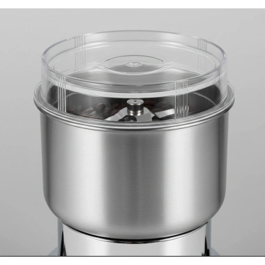 Kahve ve Baharat Öğütücü Paslanmaz Çelik Yüksek Kapasiteli