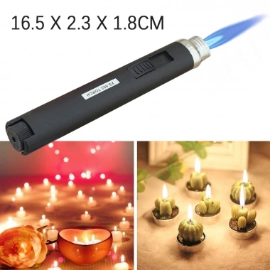 Kalem Pürmüz Çakmak Torch Pürmüz Isı Kalemi (5468)