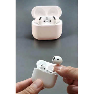 Kaliteli Ucuz İOS ve Android Uyumlu TWS Bluetooth Kulaklık ANC Özelliği