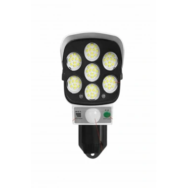 KAMERA GÖRÜNÜMLÜ SOLAR LAMBA