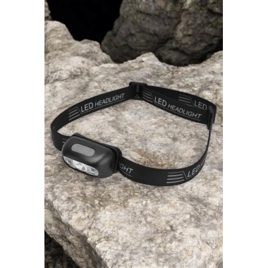 Kamp Lambası Led Işık Kafa Lambası Balıkçı Lambası Ayarlanabilir