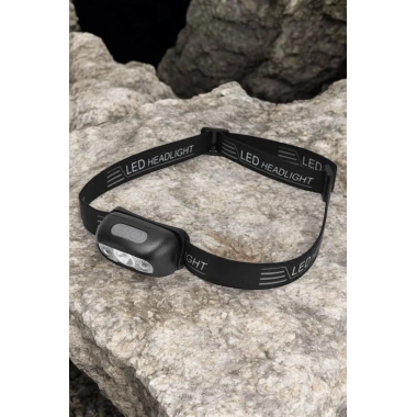 Kamp Lambası Led Işık Kafa Lambası Balıkçı Lambası Ayarlanabilir