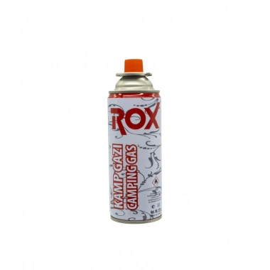 Kamp Ocak Gazı Valfli Kartuş 227gr (5468)