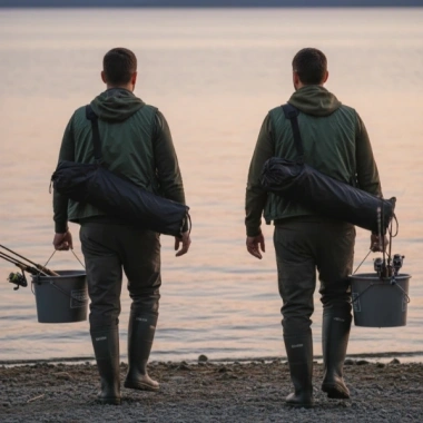 Kamp Ve Balıkçı Sandalyesi
