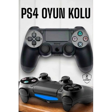 Kamuflaj Desenli Joystick PS4 Oyun Kolu