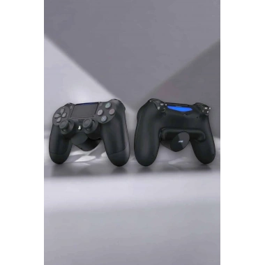 Kamuflaj Desenli Joystick PS4 Oyun Kolu