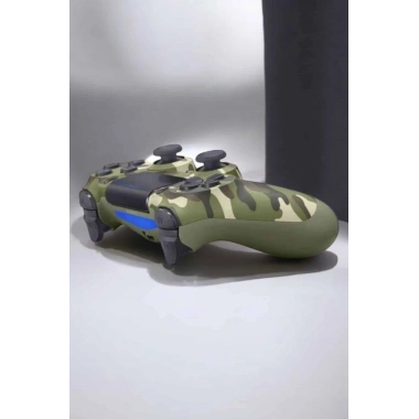 Kamuflaj Desenli Joystick PS4 Oyun Kolu