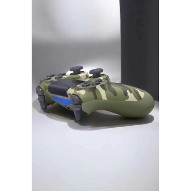Kamuflaj Desenli Joystick PS4 Oyun Kolu