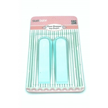 Kapı Rampası Stoperi Kapı Altı Tutucu Kapı Durdurucu (2 Adet) (5468)