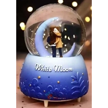 Kar Küresi Orta Boy Wy20k08