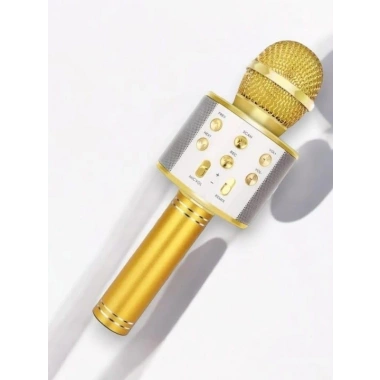 KAREOKE  MIKROFON