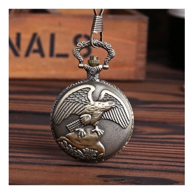 Kartallı Köstekli Saat Alk2616