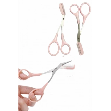 KAŞ MAKASI VE KAŞ USTURASI