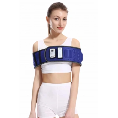 Kas Rahatlatıcı Masaj Kemeri 5 Titreşimli Motor