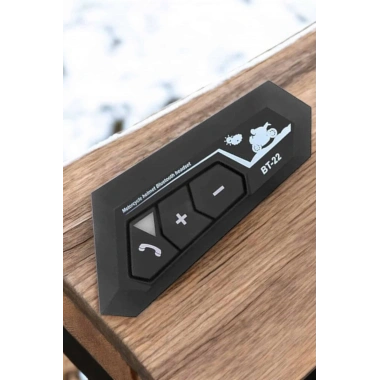 Kask Kulaklık Bluetooth Motosiklet Kulaklık Intercom Su Geçirmez